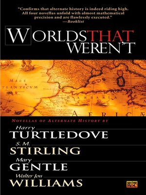 Worlds That Weren't - ebook
